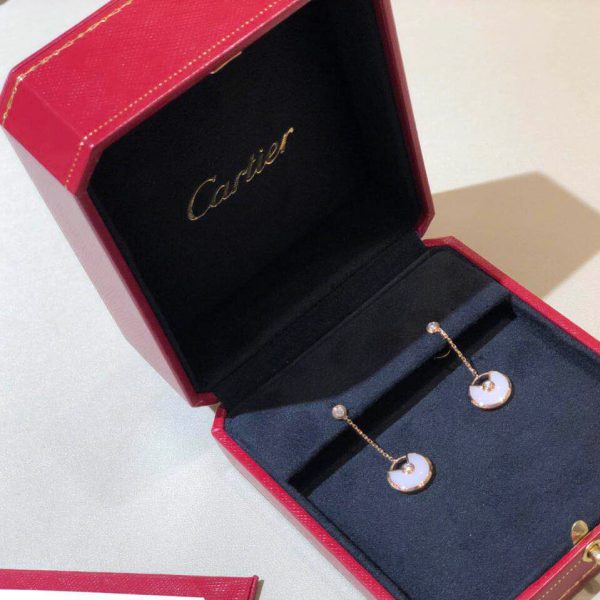 Replica amulette de cartier earring