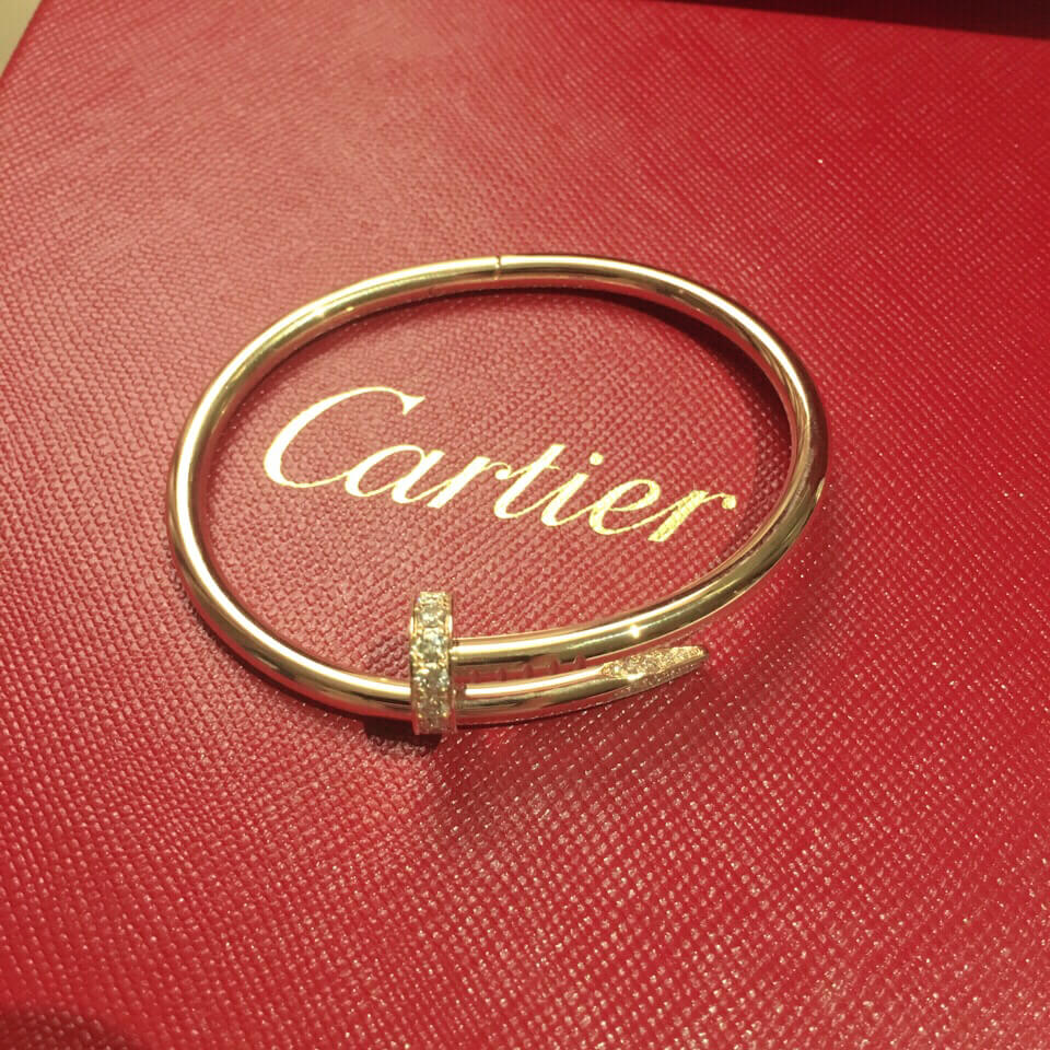 cartier juste un clou copy