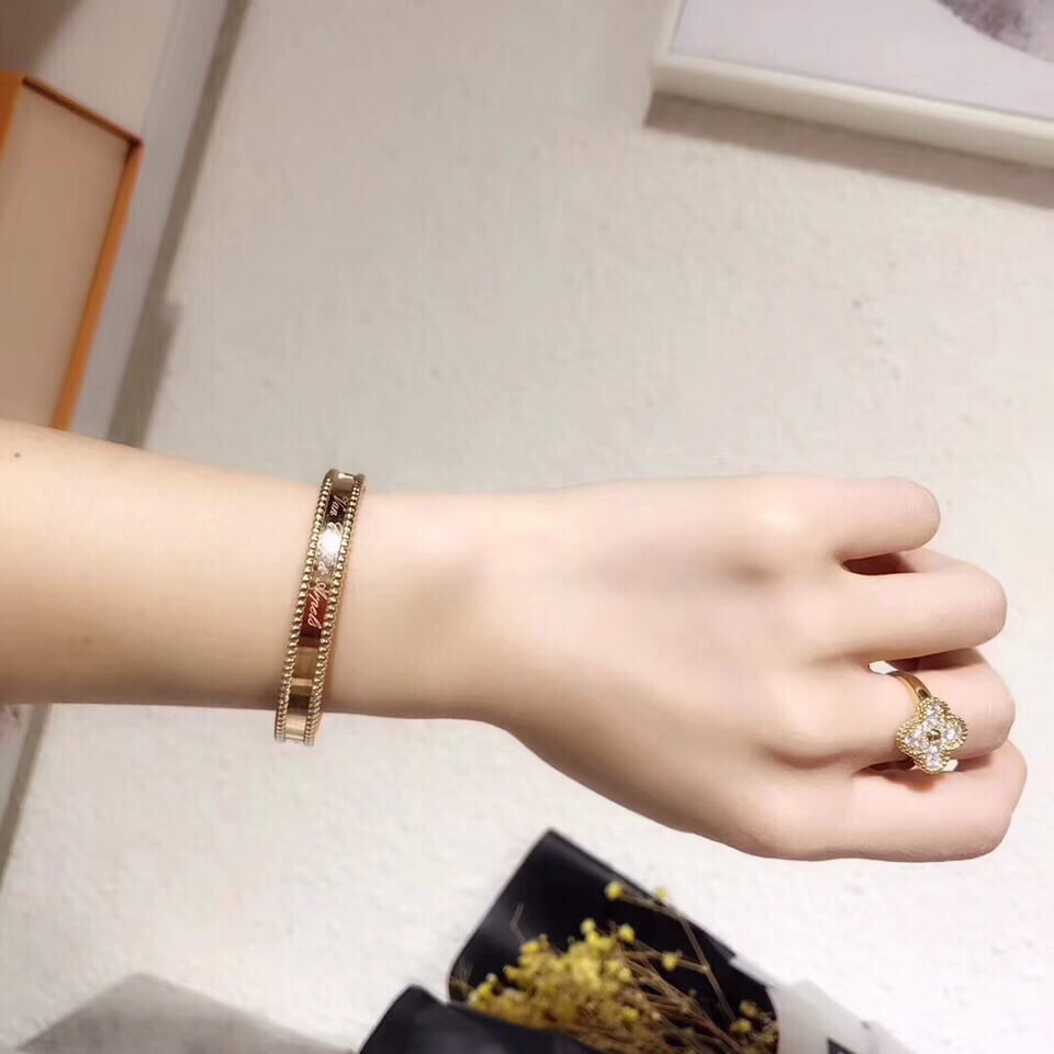 cartier signature bracelet