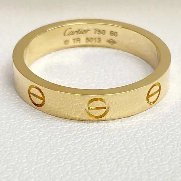 Love ring small model copy cheap