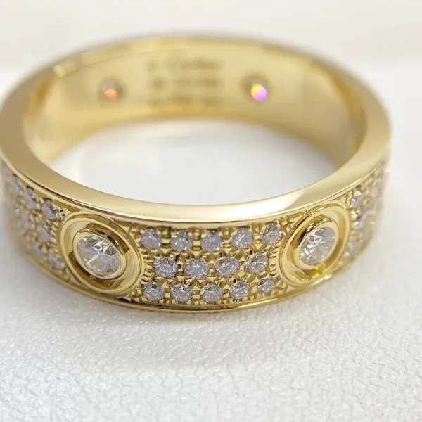 cartier fake ring cheap