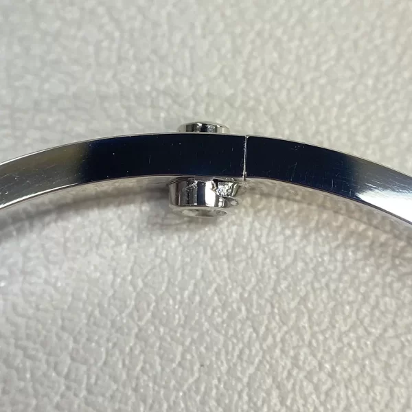 cartier love bracelet small pave diamonds