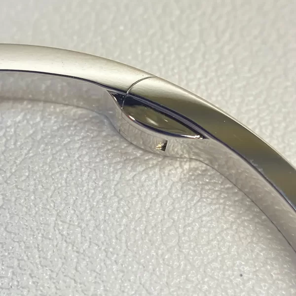 cartier love bracelet small pave diamonds dupe cheap