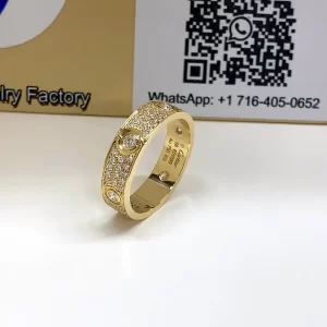 replica cartier love ring cheap