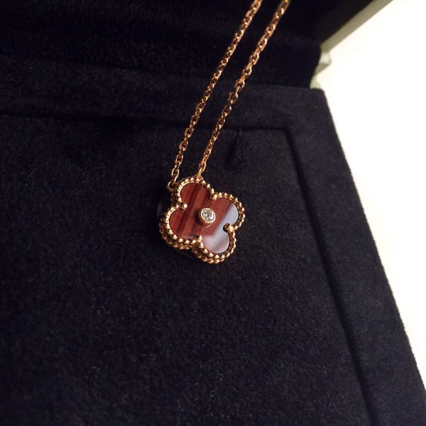 replica van cleef & arpels necklace