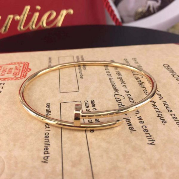 Cartier juste un clou bracelet fake