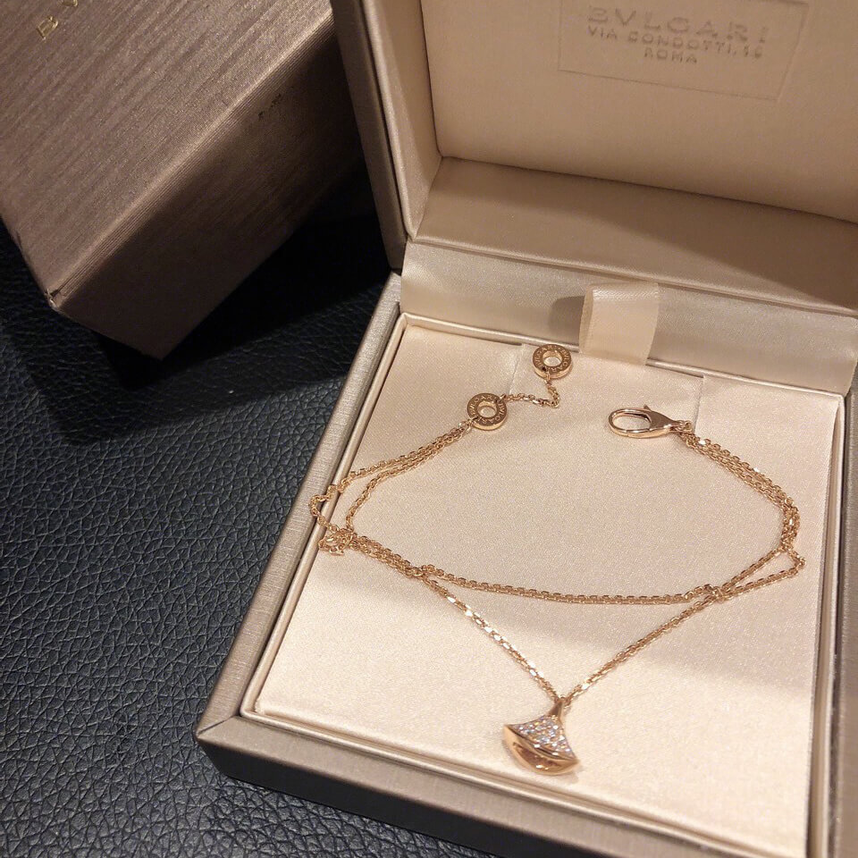 bvlgari necklace replica