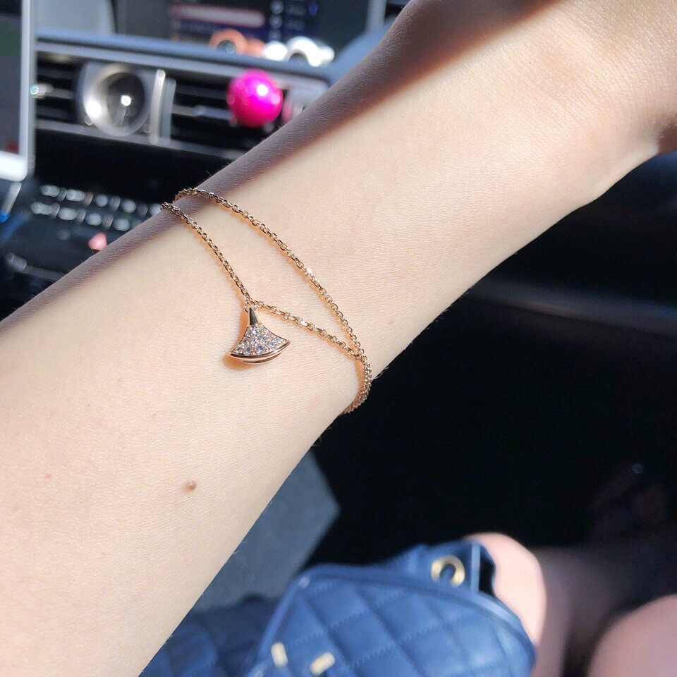 bvlgari bracelet diva