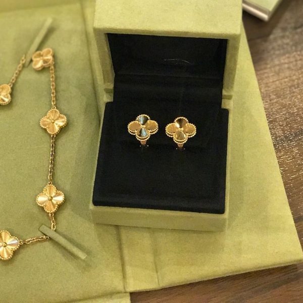 Imitation van cleef & arpels jewelry set