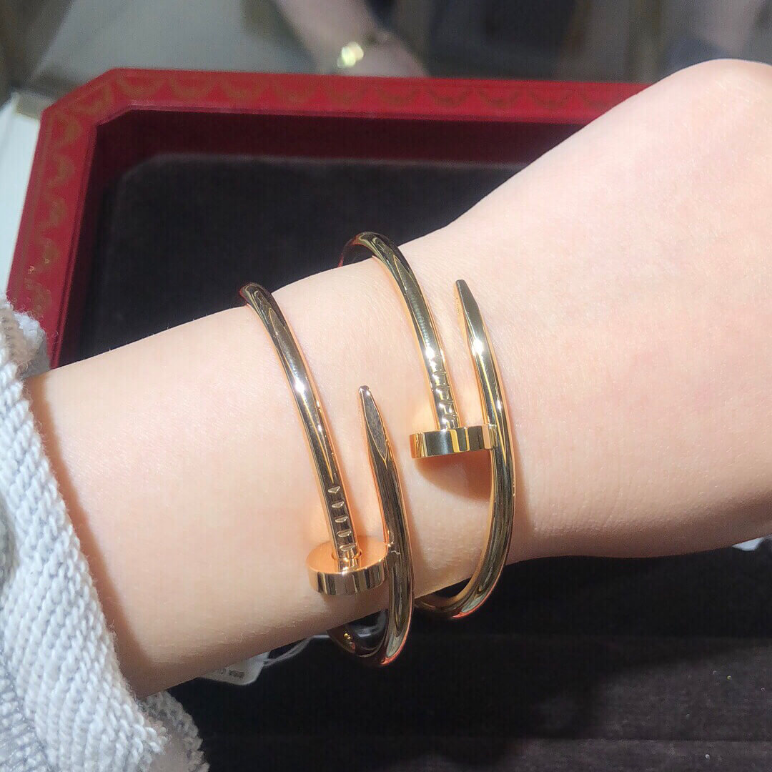 cartier bracelet nail replica