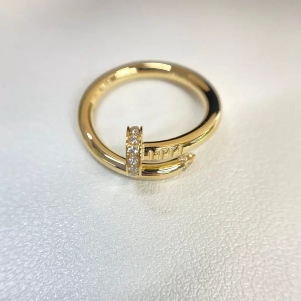 Juste un Clou ring Classic Model copy cheap