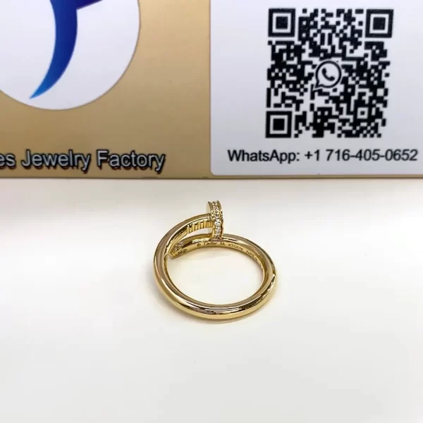 cheap Cartier ring fake