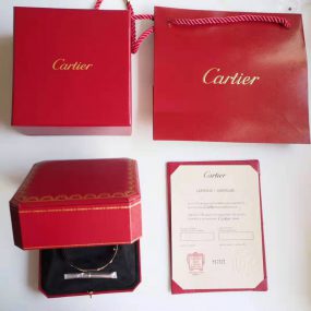 Cartier box