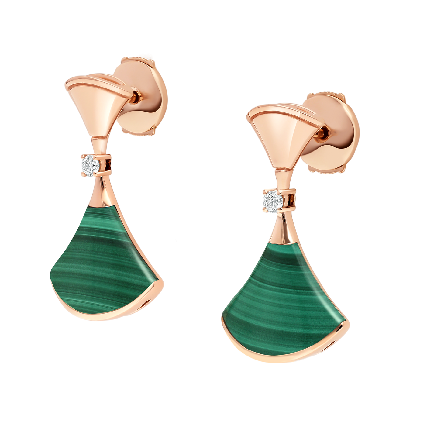 bulgari diva dream earrings