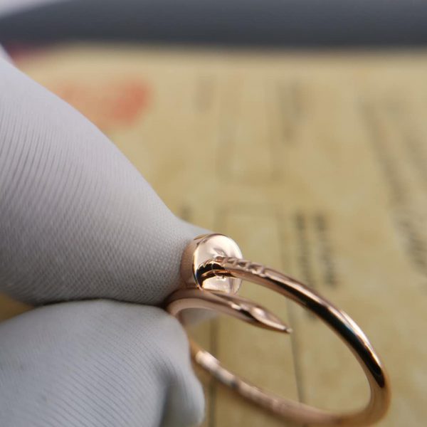 replica cartier nail ring