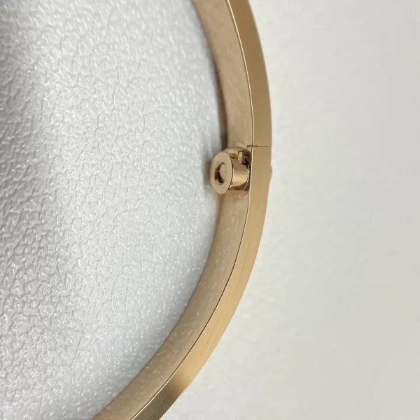cartier love bracelet 6 diamonds dupe