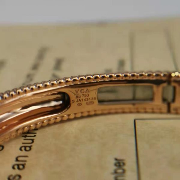Fake Perlée couleurs bracelet, medium model