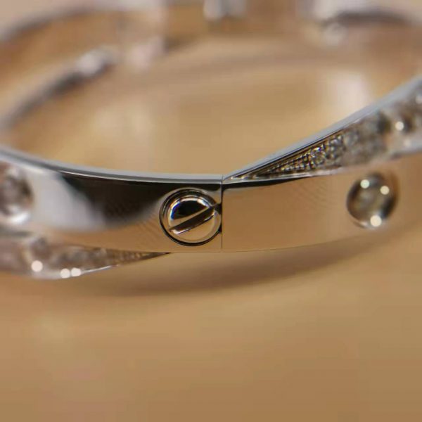 Rep Cartier Love Bracelet Double