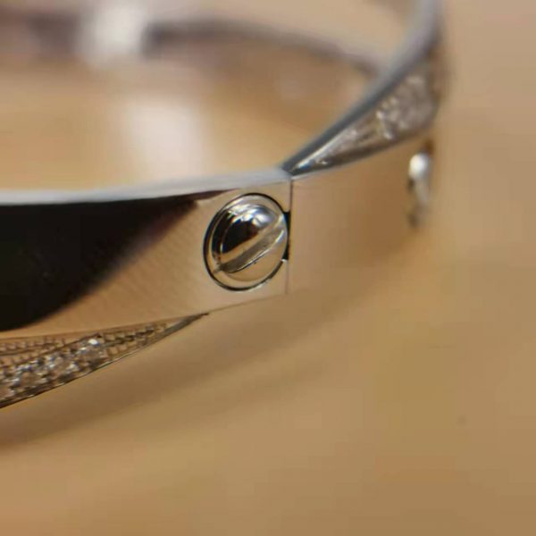 Rep Cartier Love Bracelet Double