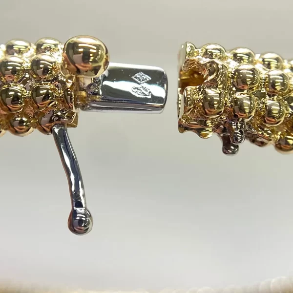 van cleef perlee bracelet cheap