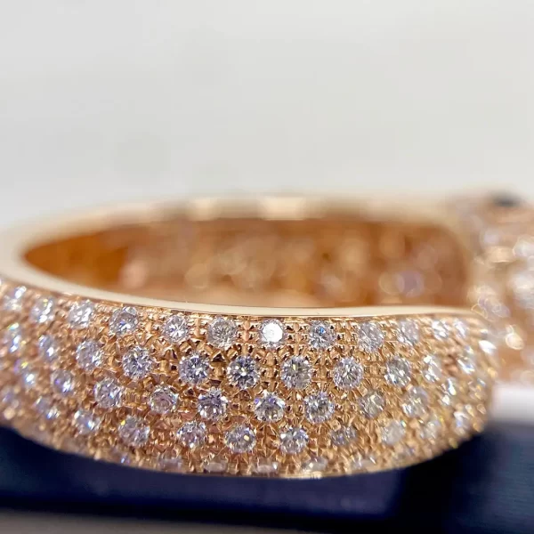 Panthère De Cartier ring