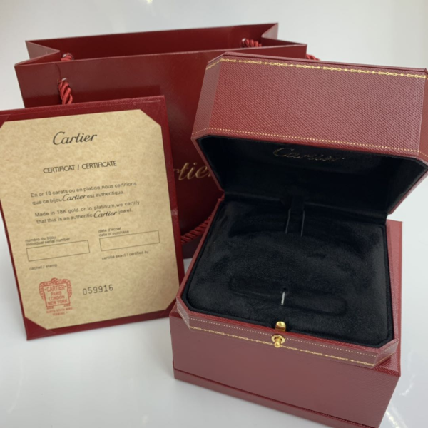 cartier box for bracelet