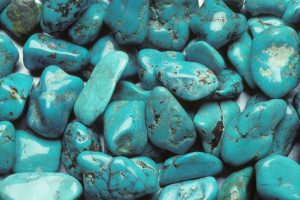 Turquoise,Blue,Stones,In,Aqua,Colour.natural,Isolated,Solid,Rocks,Mostly