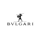 Bulgari brand jewelry logo