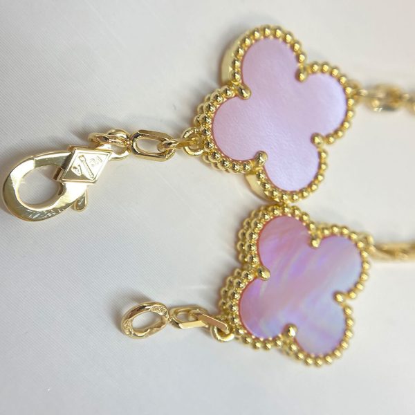 imitation van cleef bracelet clover bracelet cheap