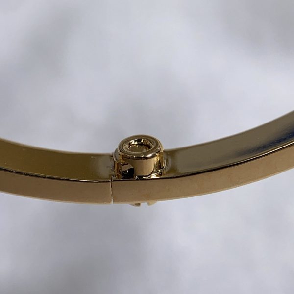 Cartier Love Thin Bracelet