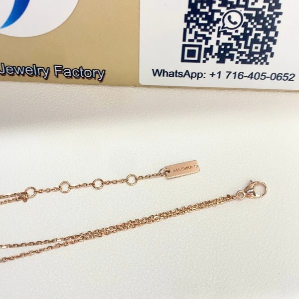 Messika Move 18K Gold Diamond Bracelet