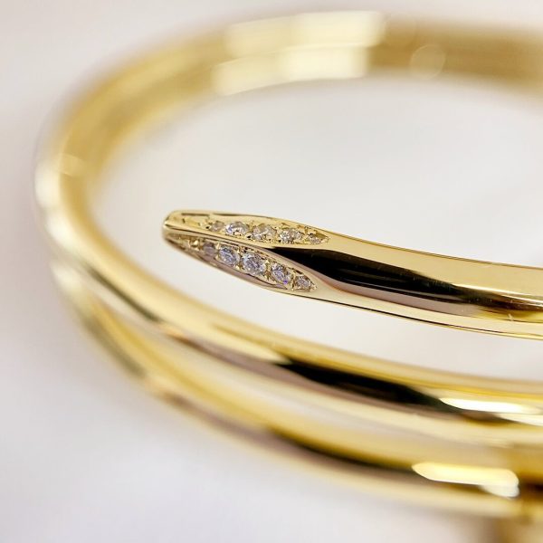 Cartier Juste un Clou double bracelet cheap