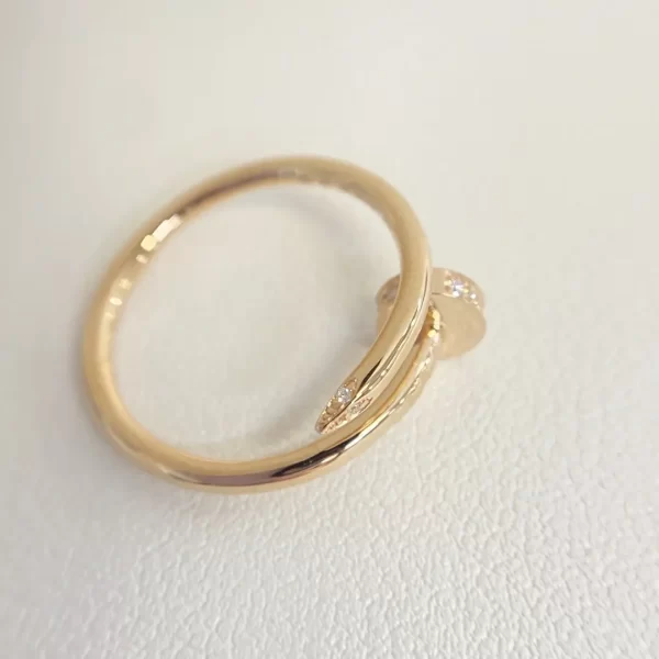 Juste un Clou ring small model