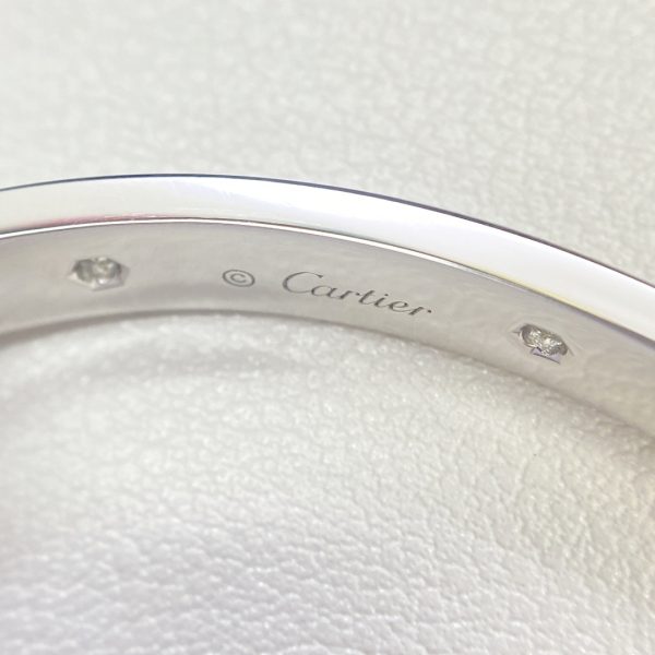Love Bracelet Classic Model Paved 10 Diamonds dupe